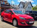 Opel Astra J Lim. 5-trg. Selection !! 60 TKM !! Rood - thumbnail 2