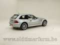 BMW Z3 2.8 Coupe '99 CH5477 Argent - thumbnail 2