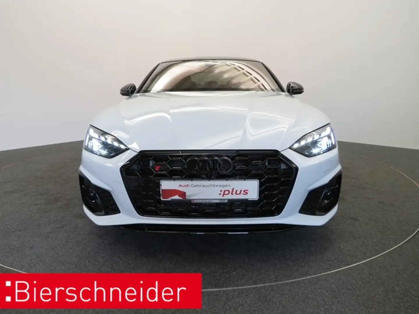 Audi S5 Sportback Competition Plus LASER 20 S-SITZE HEAD-U Wit - 2