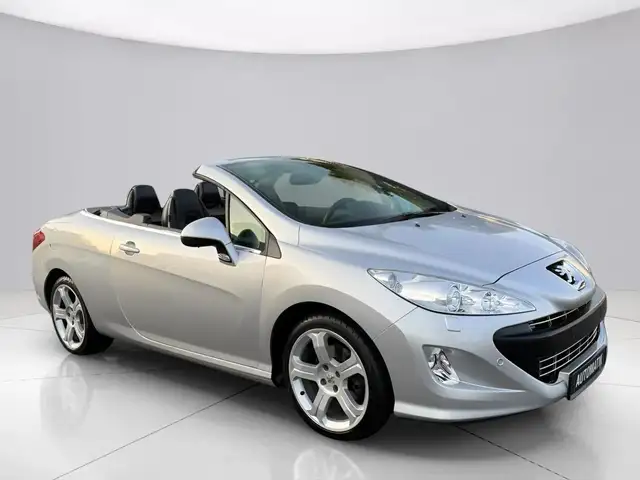 Peugeot 308 Platinum*Cabrio*Automatik*2.Hand*Leder*SHZ*PDC*ALU