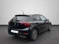 Volkswagen Polo 1,0 TSI DSG Life App Connect/LED/Sitzheizun Schwarz - thumbnail 2