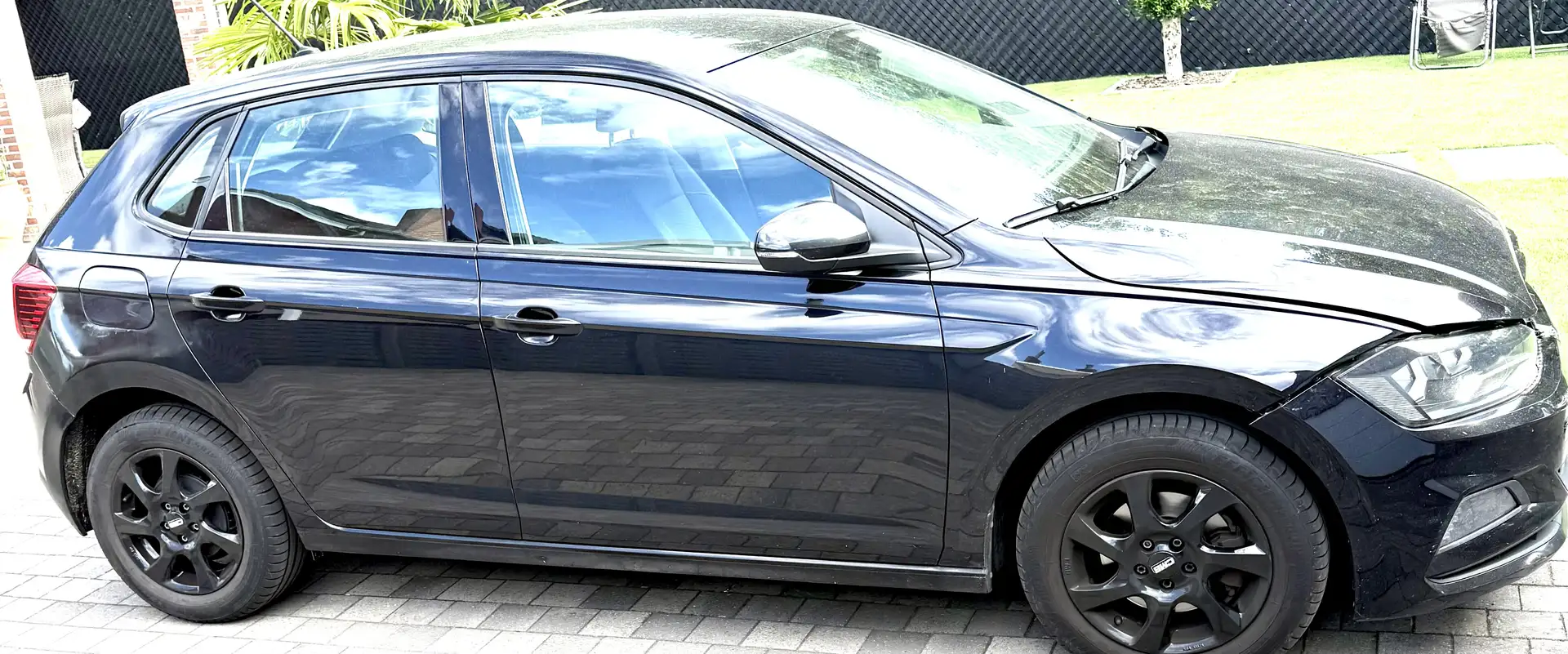 Volkswagen Polo 1.6 TDI SCR Comfortline - 2