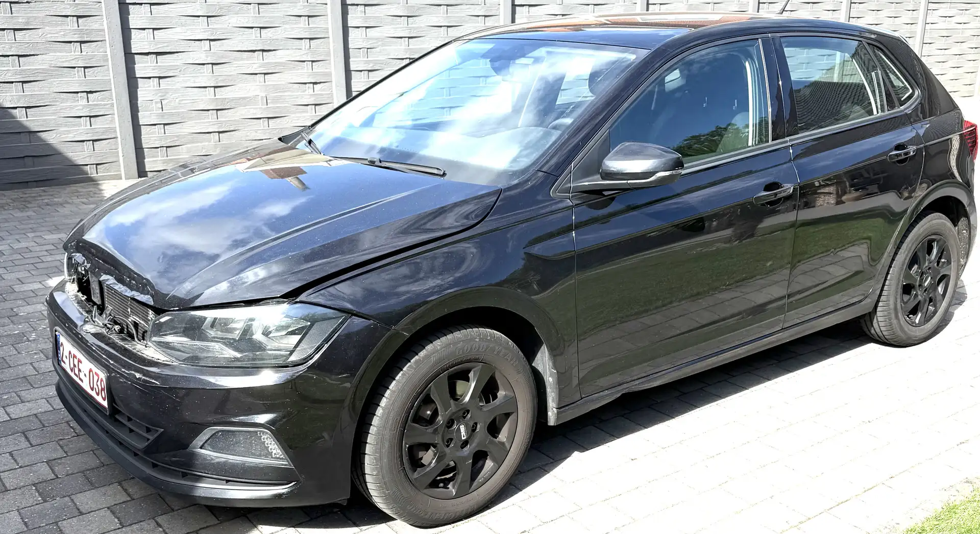 Volkswagen Polo 1.6 TDI SCR Comfortline - 1