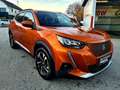Peugeot e-2008 50kWh Allure Orange - thumbnail 5