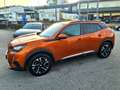 Peugeot e-2008 50kWh Allure Orange - thumbnail 2