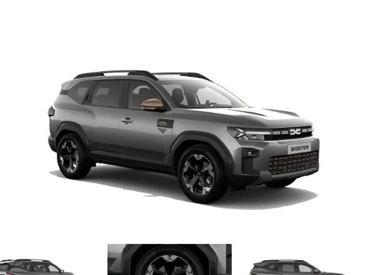 Dacia Bigster 2026