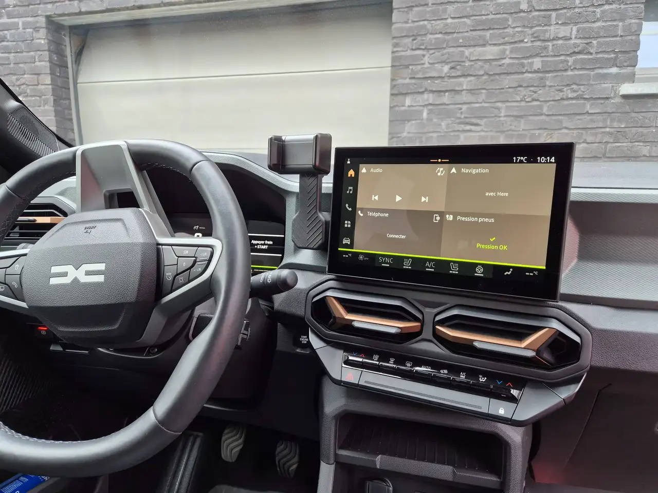 Dacia Bigster 2026