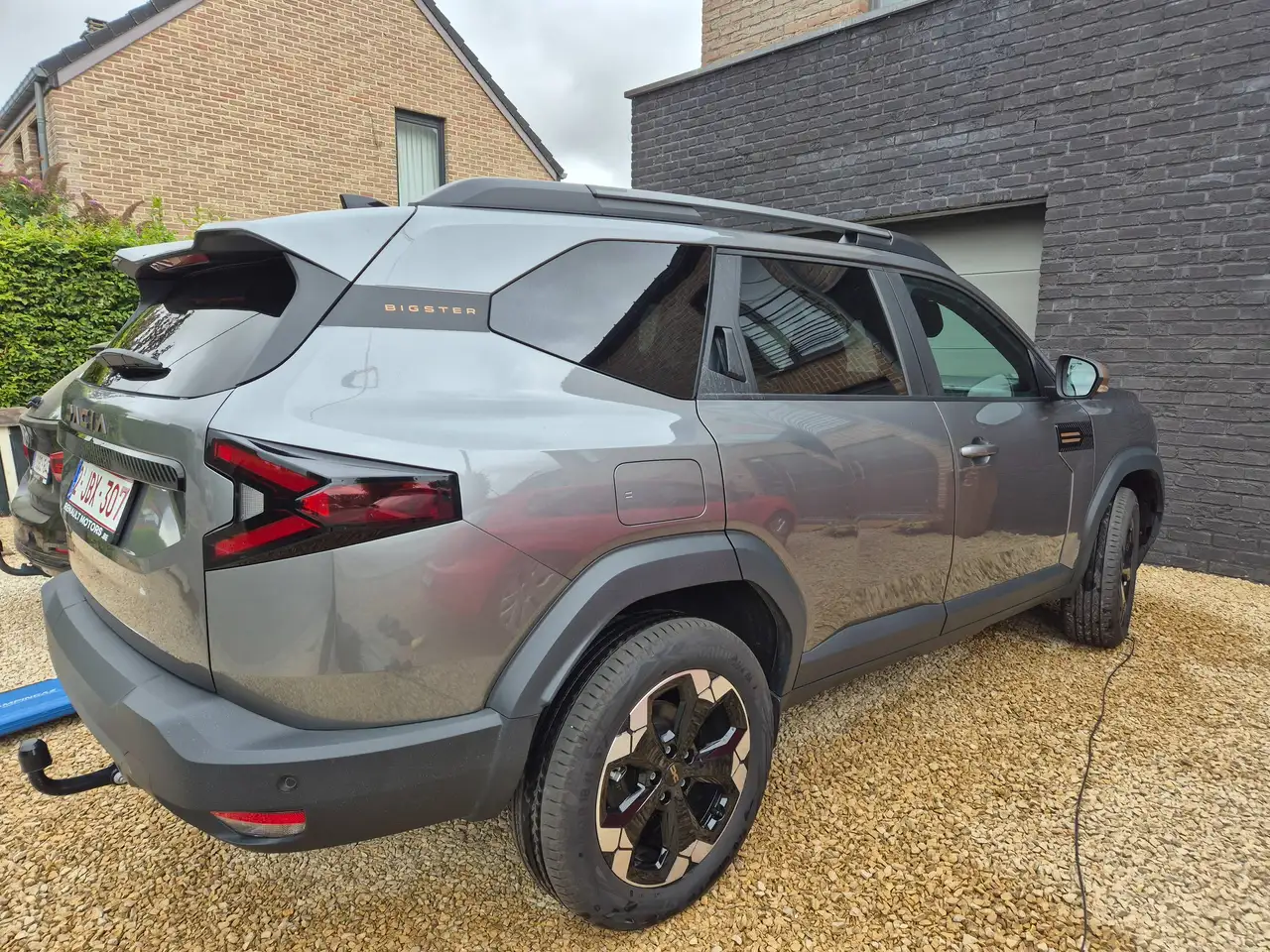 Dacia Bigster 2026