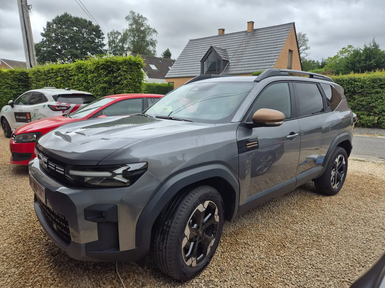 Dacia Bigster 2026