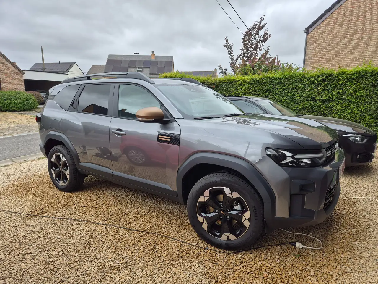 Dacia Bigster 2026