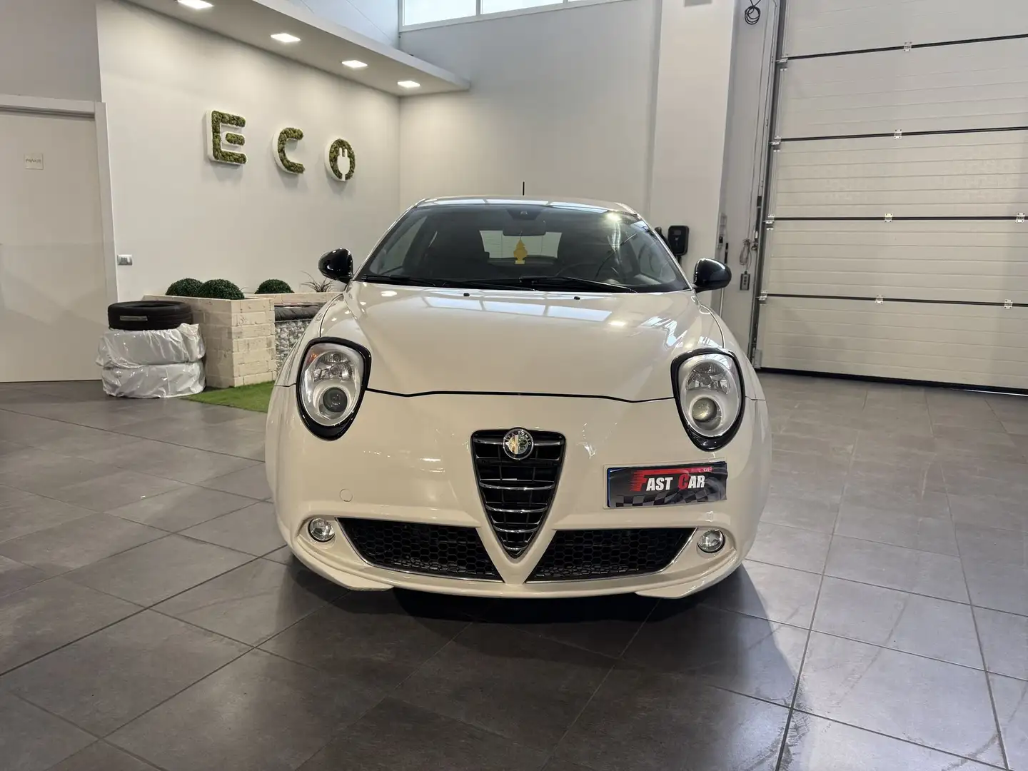 Alfa Romeo MiTo MiTo 1.4 78 CV 8V S&S Distinctive Sport Pack Beige - 2