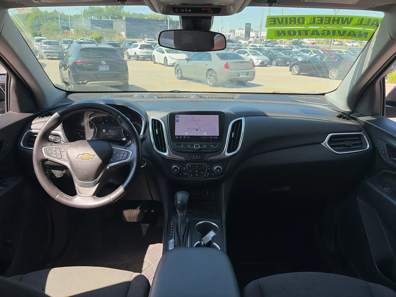 Chevrolet Equinox fotografie Chevrolet Equinox