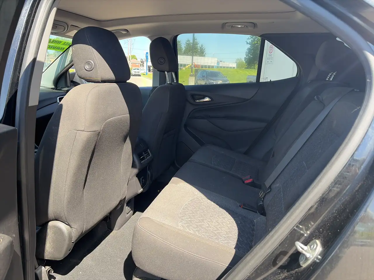 Chevrolet Equinox fotografie Chevrolet Equinox