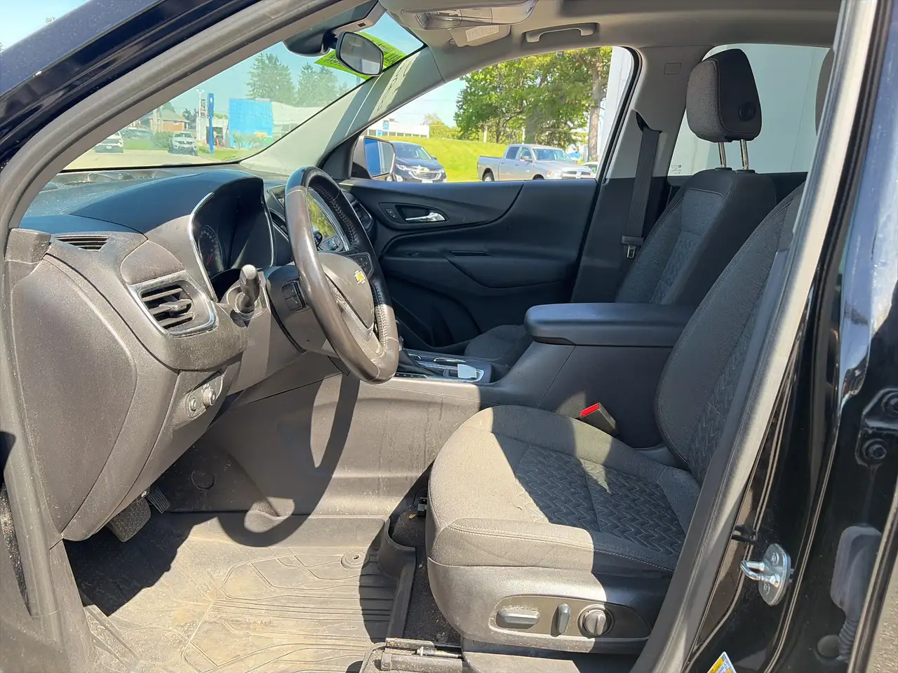 Chevrolet Equinox fotografie Chevrolet Equinox