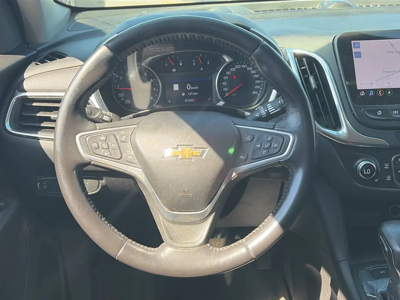 Chevrolet Equinox fotografie Chevrolet Equinox