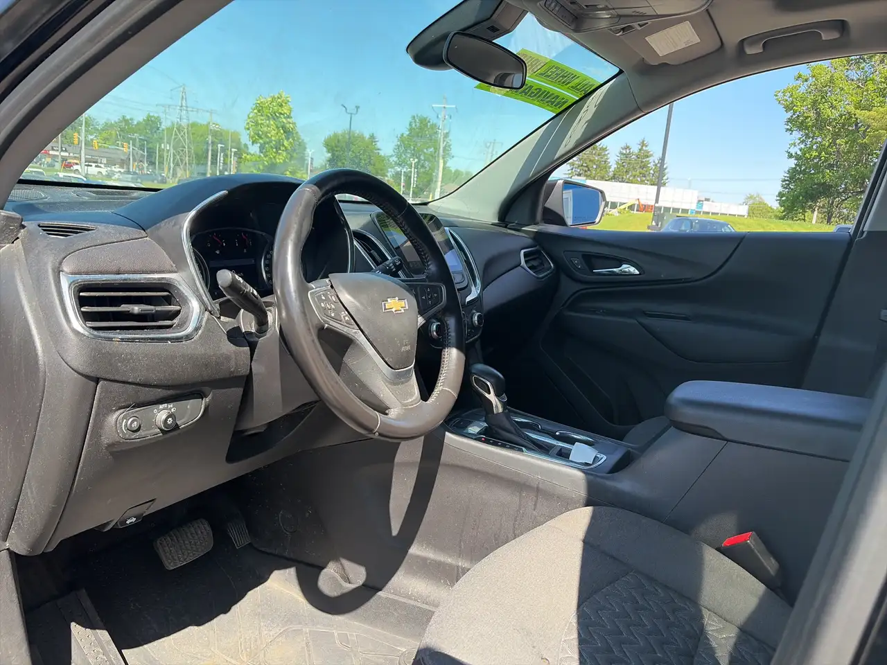 Chevrolet Equinox fotografie Chevrolet Equinox
