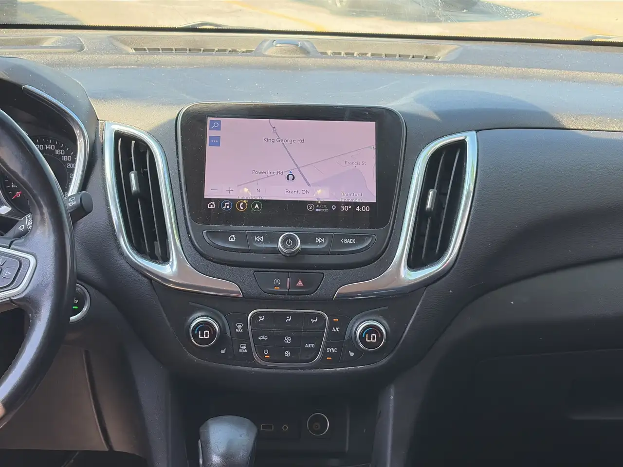 Chevrolet Equinox fotografie Chevrolet Equinox