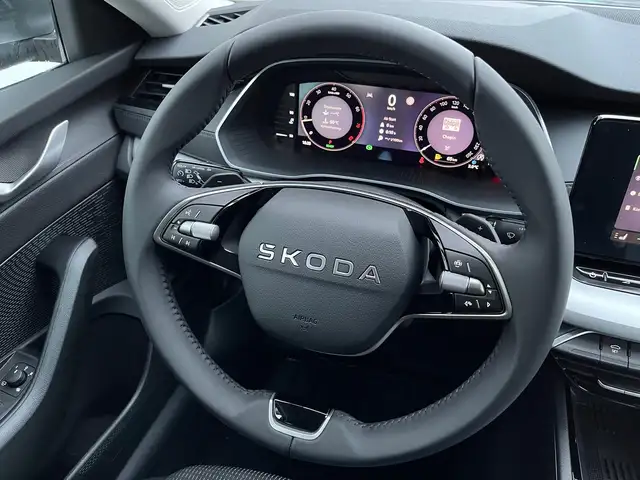 Skoda Octavia view 15
