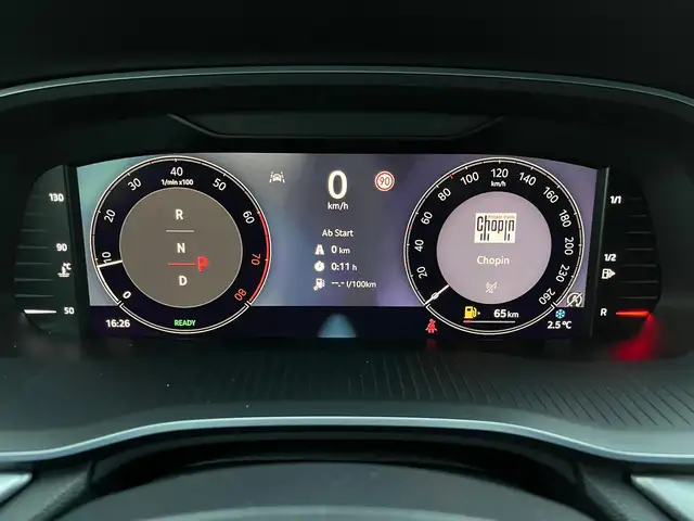 Skoda Octavia view 11
