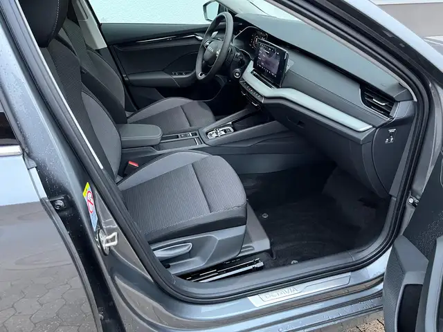 Skoda Octavia view 14