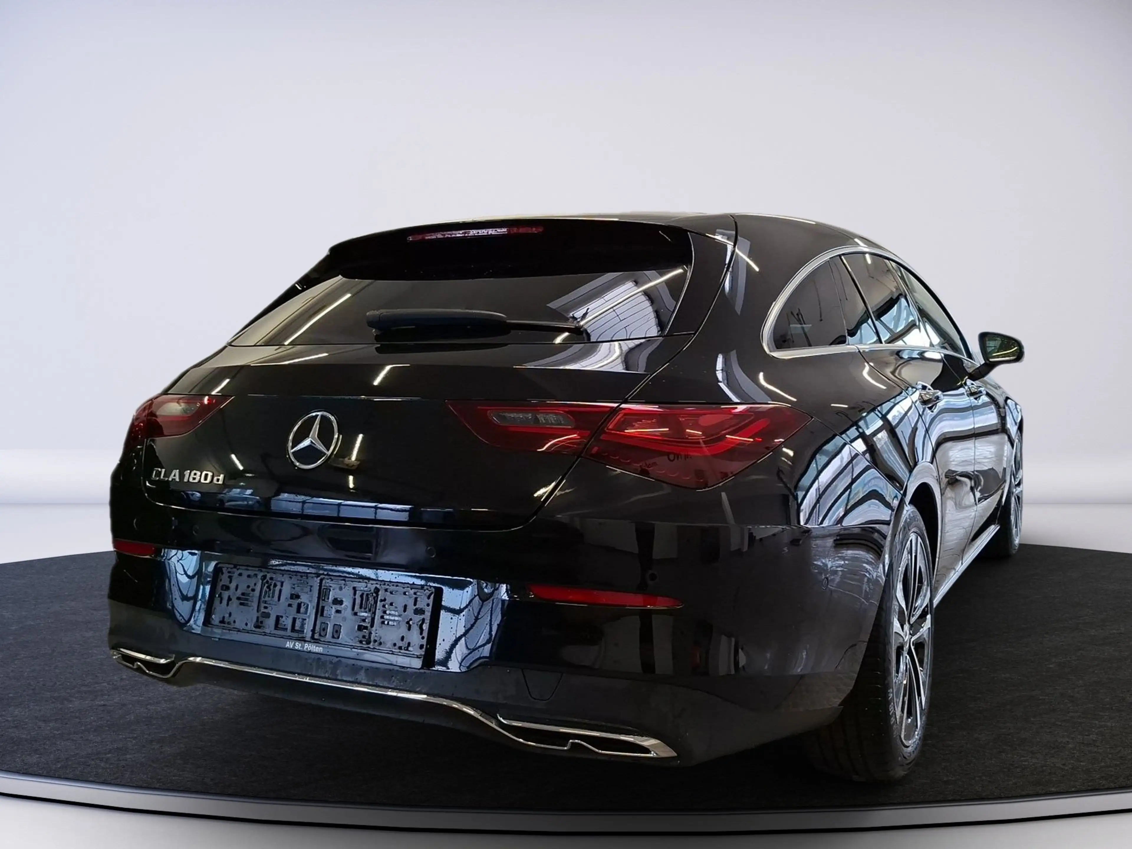Mercedes-Benz CLA 180 CLA 180 d Shooting Brake PROGRESSIVE Advanced — photo 6
