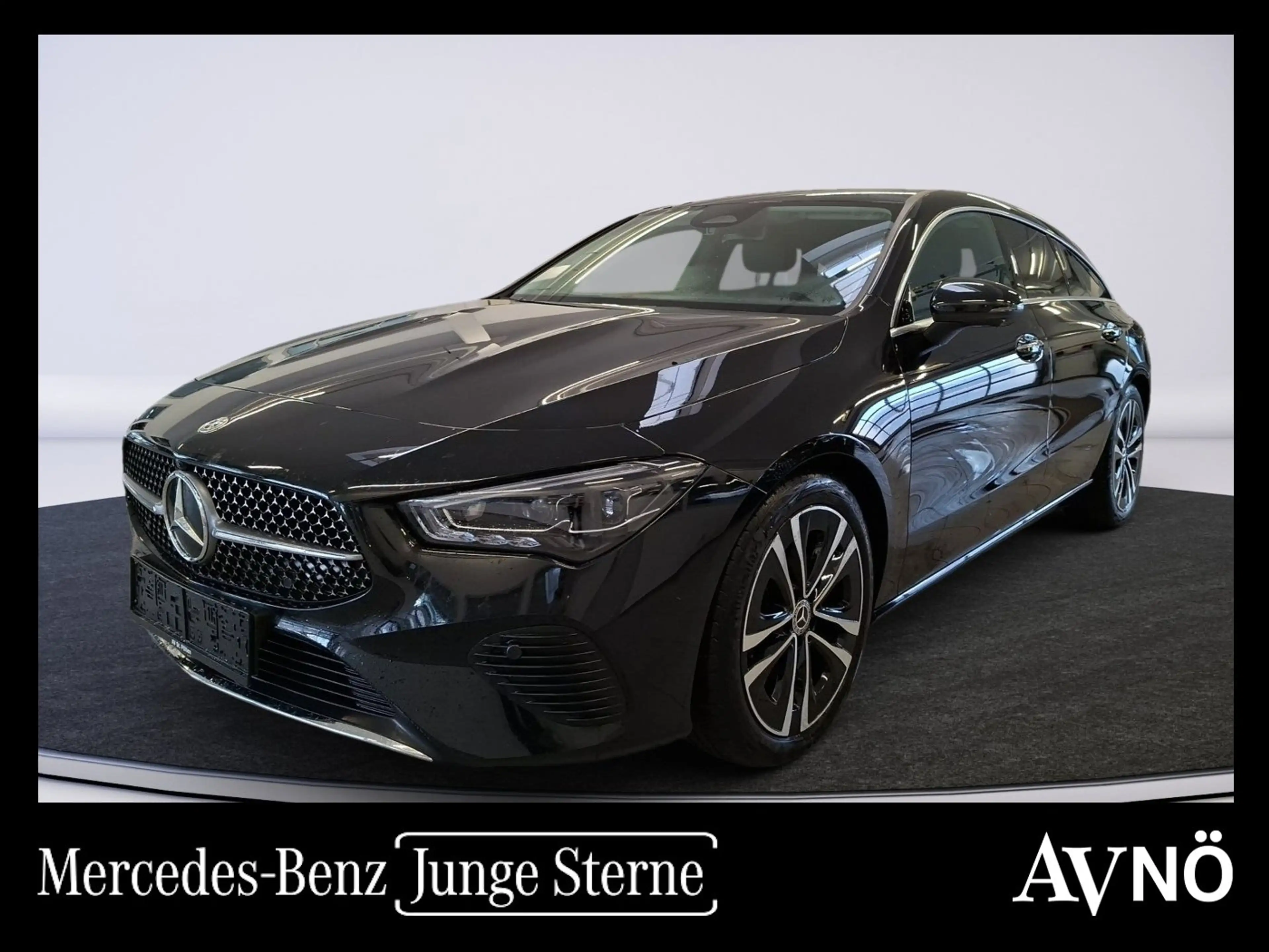 Mercedes-Benz CLA 180 CLA 180 d Shooting Brake PROGRESSIVE Advanced