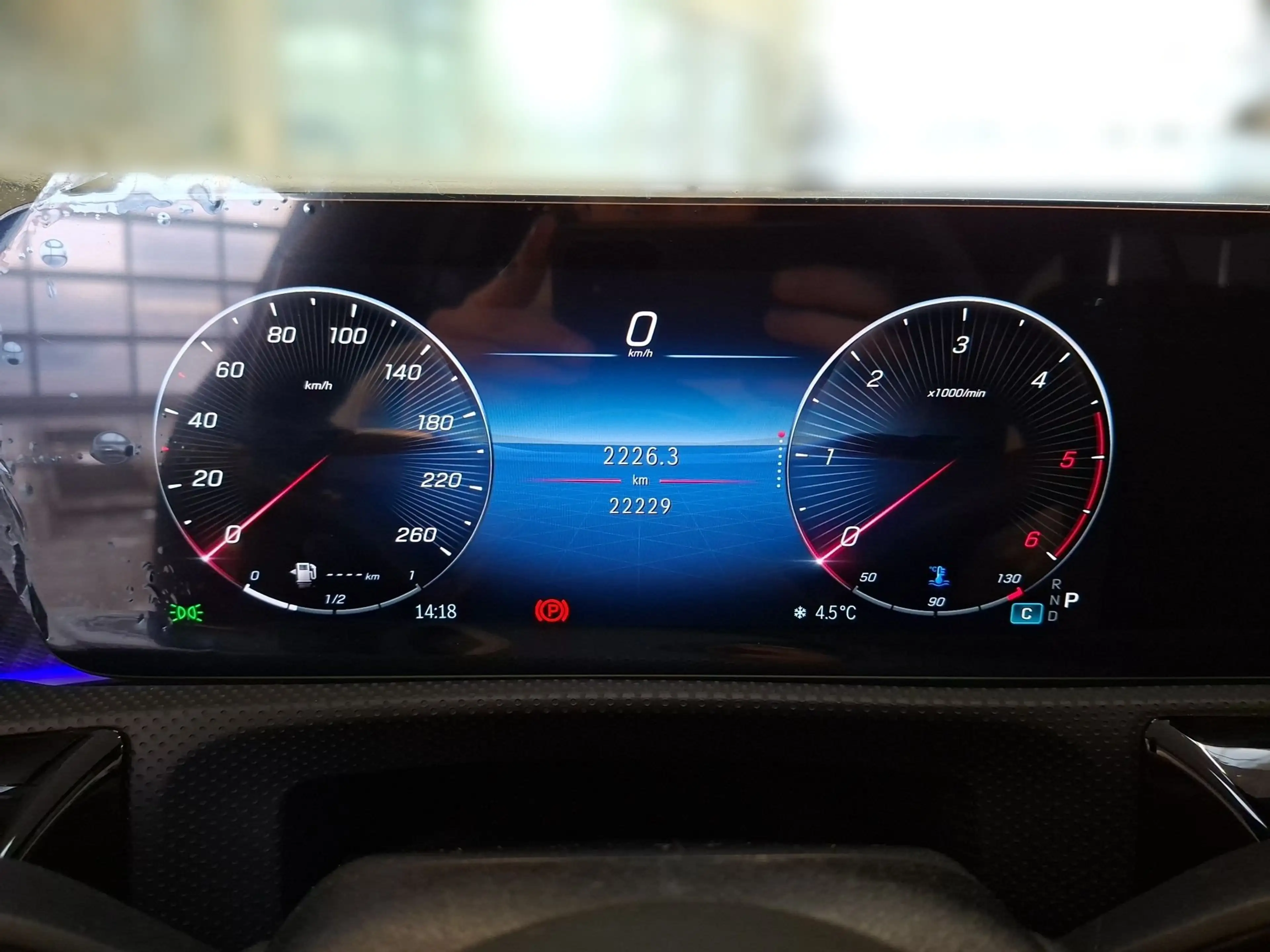 Mercedes-Benz CLA 180 CLA 180 d Shooting Brake PROGRESSIVE Advanced — photo 14
