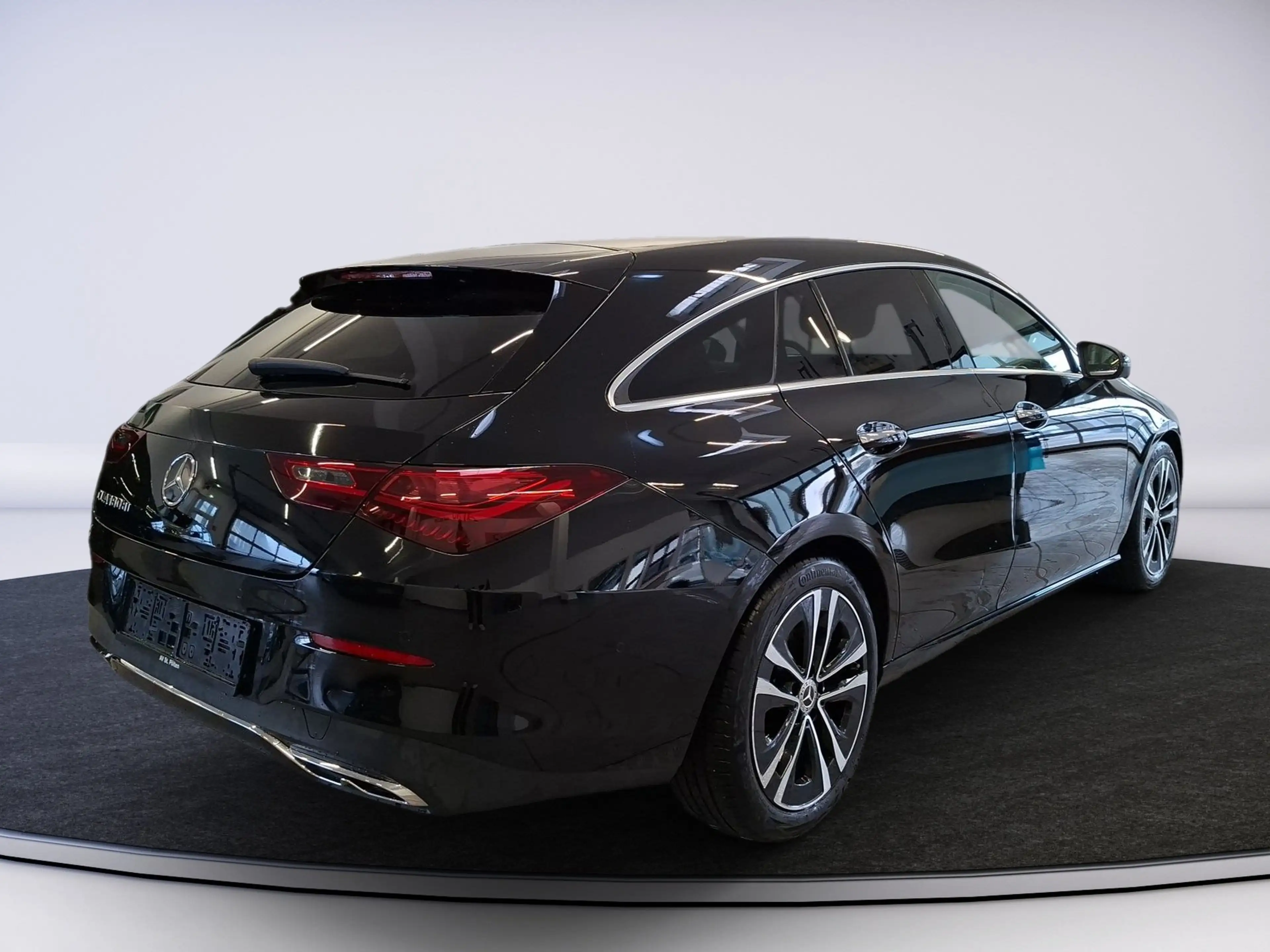 Mercedes-Benz CLA 180 CLA 180 d Shooting Brake PROGRESSIVE Advanced — photo 7