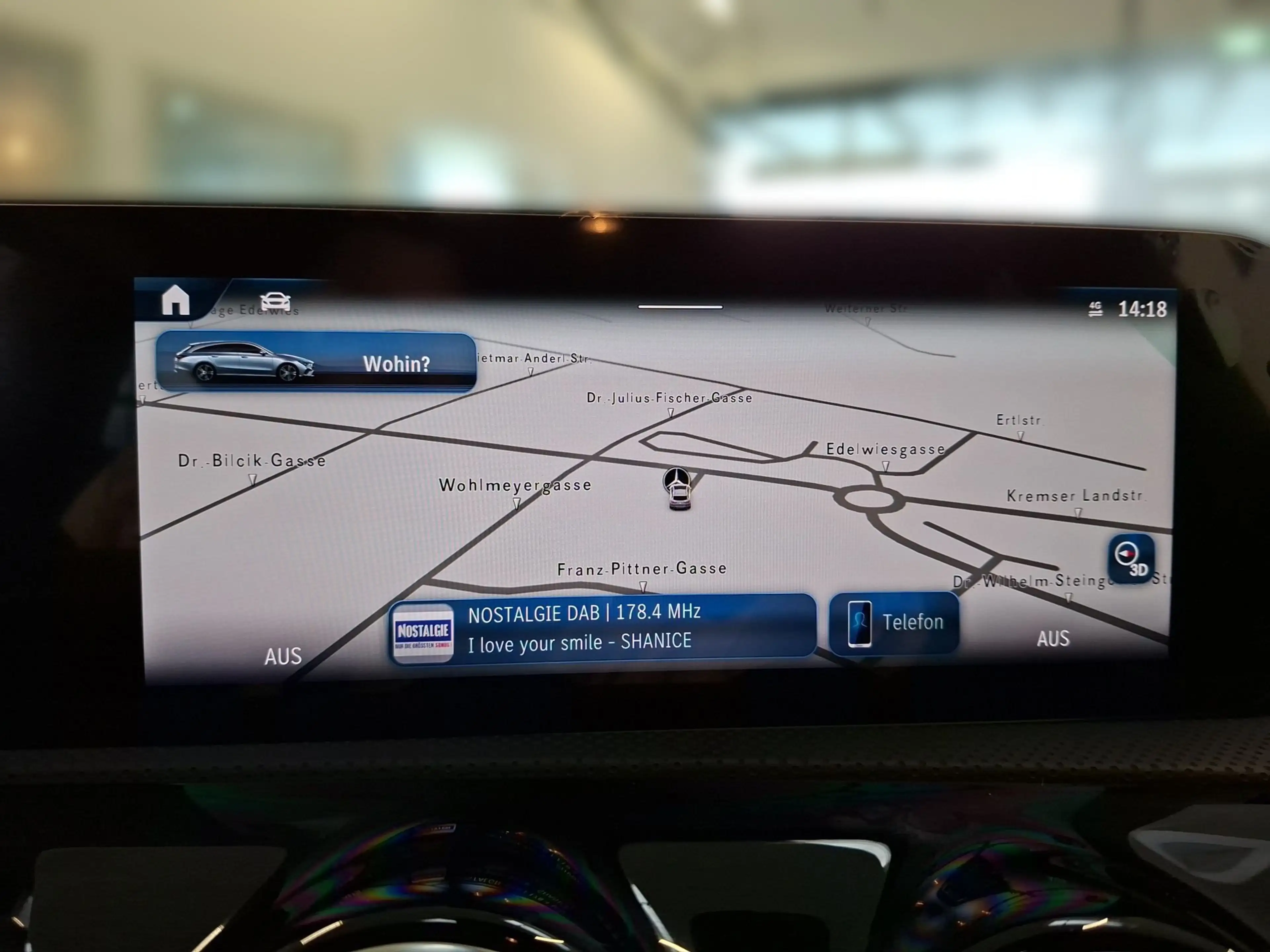 Mercedes-Benz CLA 180 CLA 180 d Shooting Brake PROGRESSIVE Advanced — photo 15