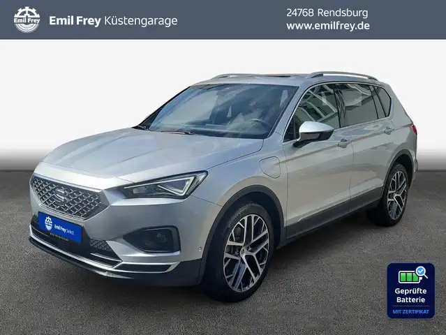 SEAT Tarraco 1.4 TSI eHybrid DSG AHK 360° RFK 4xSHZ NAV