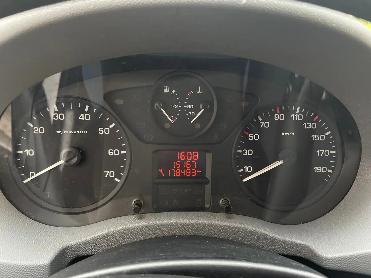 Peugeot Expert Expert L1H1 LF Alb - 1