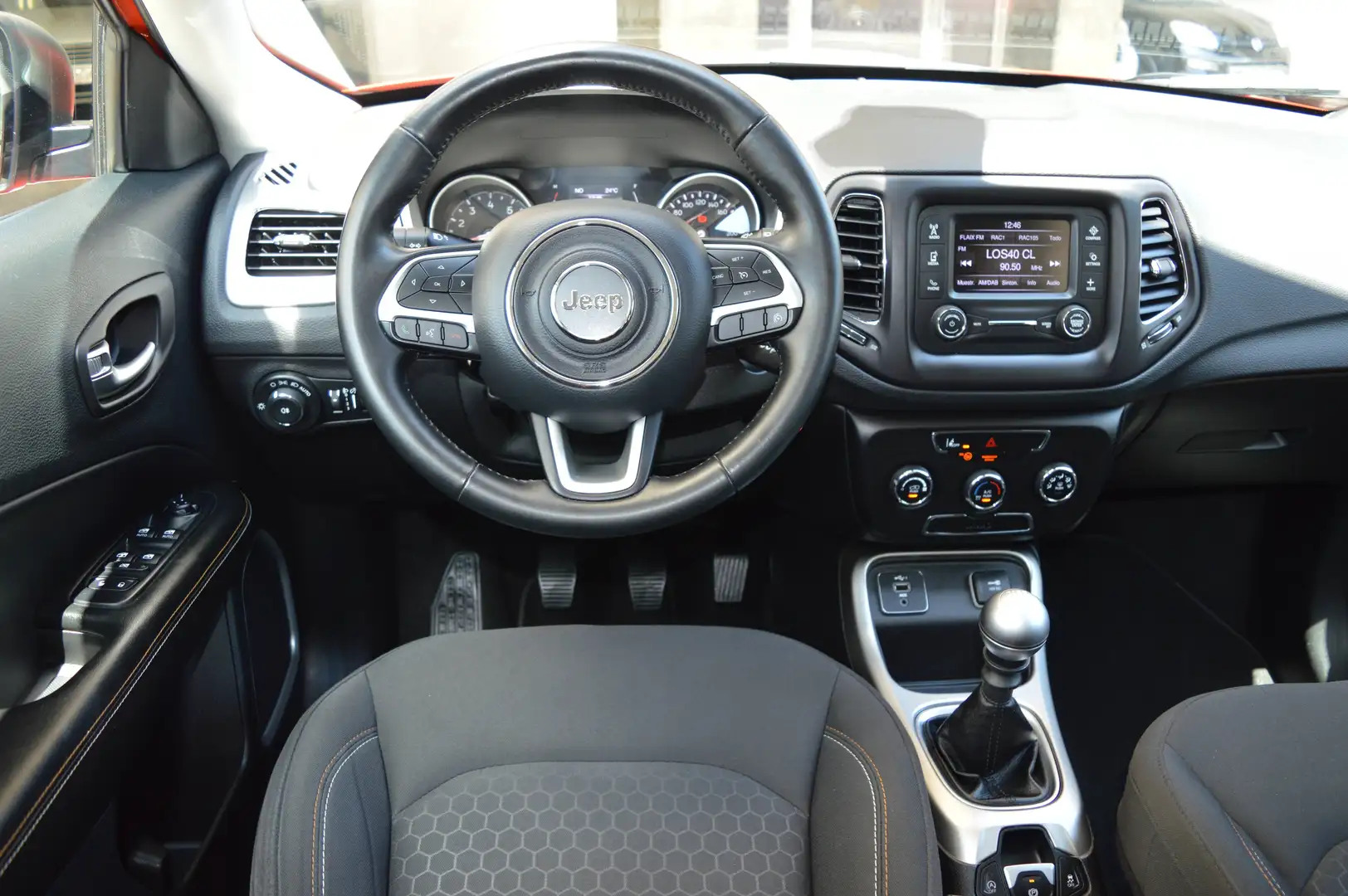 Jeep Compass Compass 1.4 Multiair Sport 4x2 103kW Sport - 2