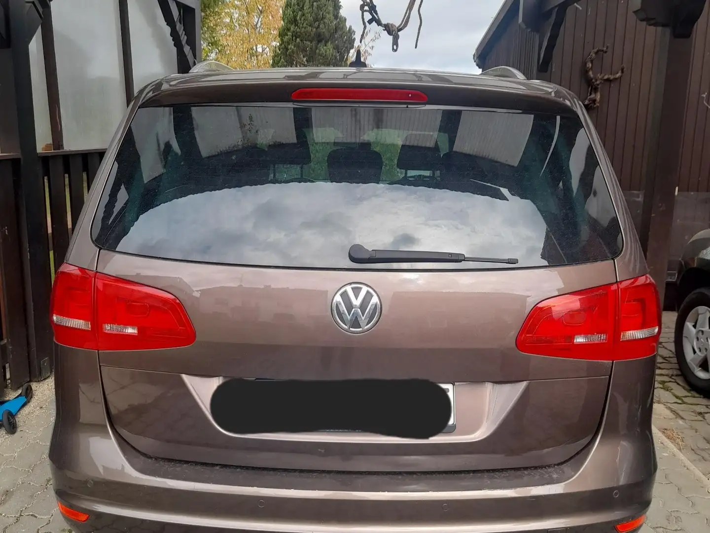 Used Volkswagen Sharan 