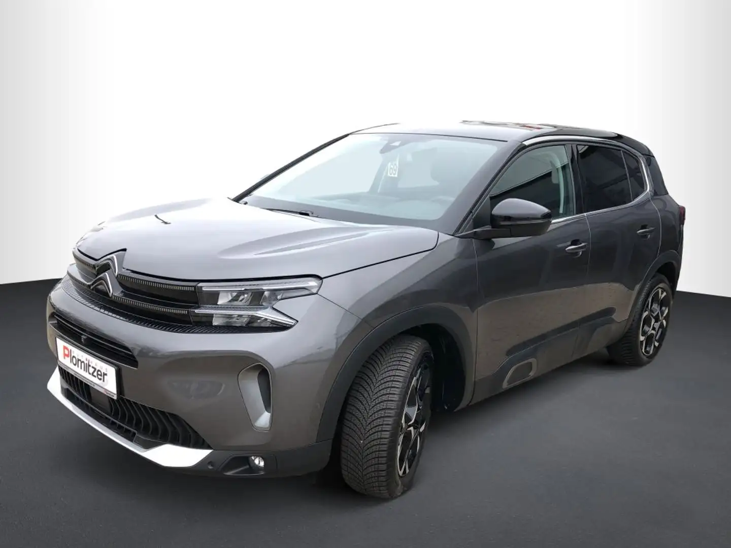 Citroen C5 Aircross Pure Tech 130 S&S EAT8 SHINE Grau - 2