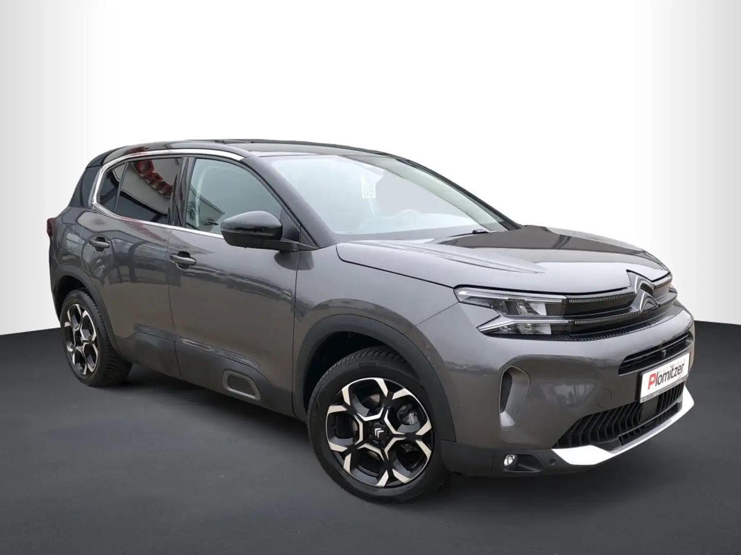 Citroen C5 Aircross Pure Tech 130 S&S EAT8 SHINE Grau - 1