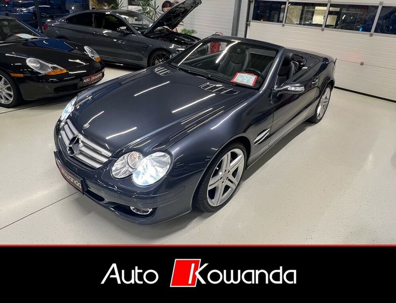 Mercedes-Benz SL 350 -Facelift *Top Ausstattung* — photo 3