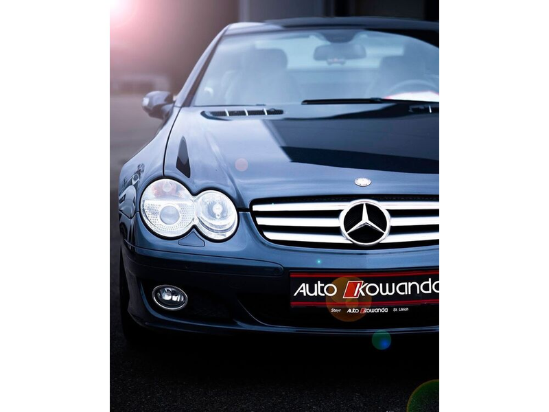 Mercedes-Benz SL 350 -Facelift *Top Ausstattung* — photo 6