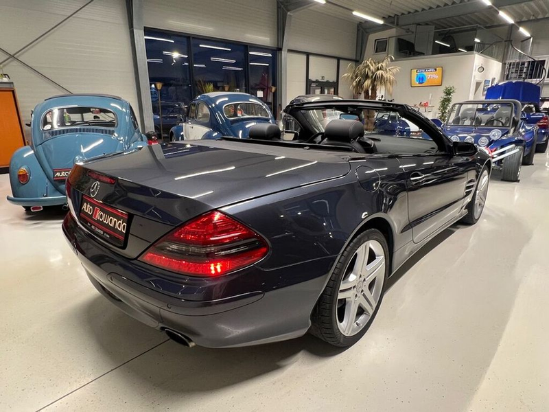 Mercedes-Benz SL 350 -Facelift *Top Ausstattung* — photo 9