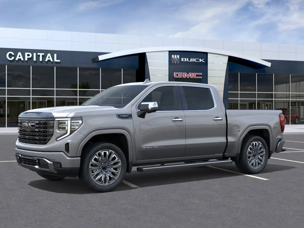 GMC Sierra 1500 photo GMC Sierra 1500