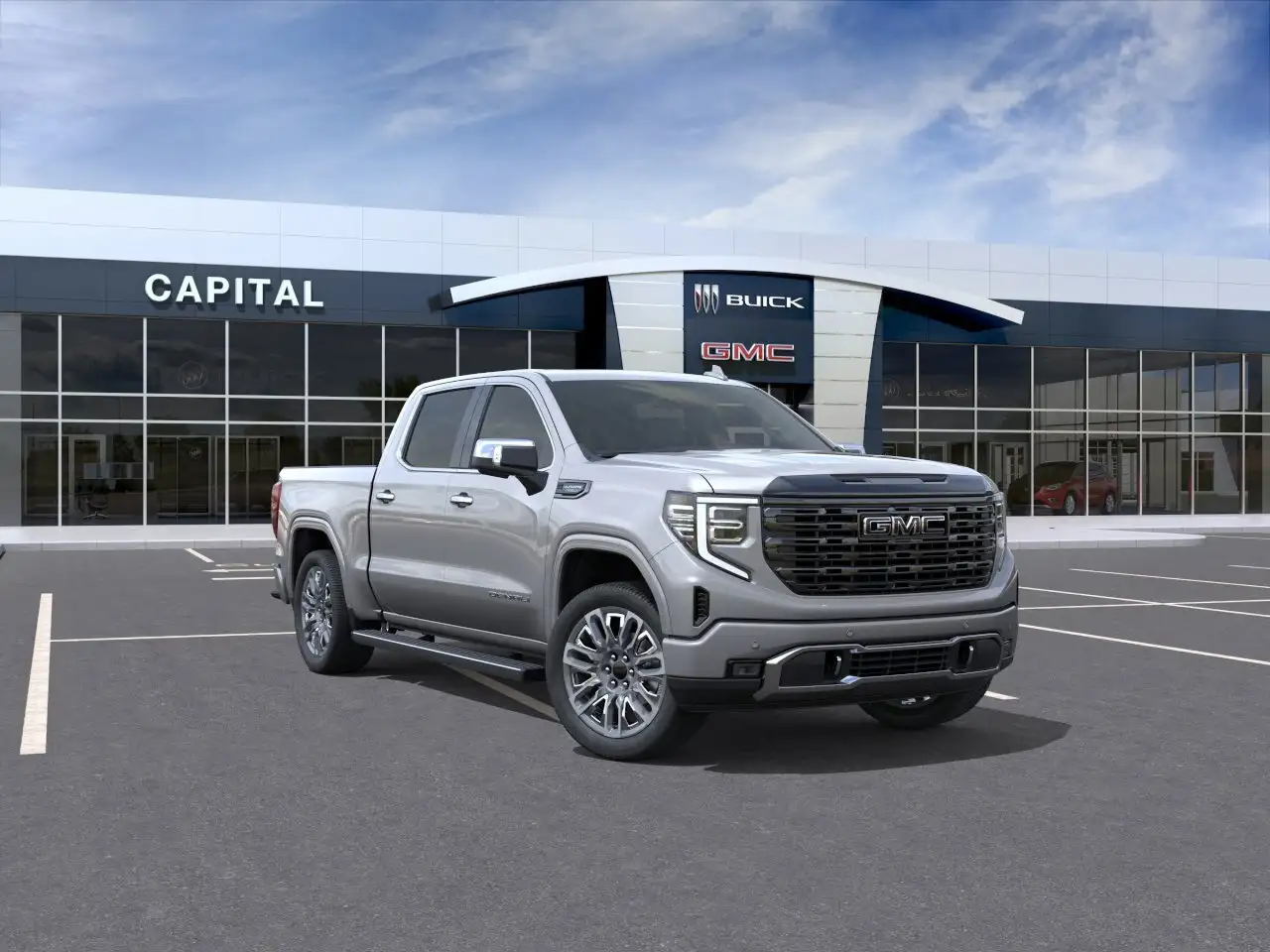GMC Sierra 1500 photo GMC Sierra 1500