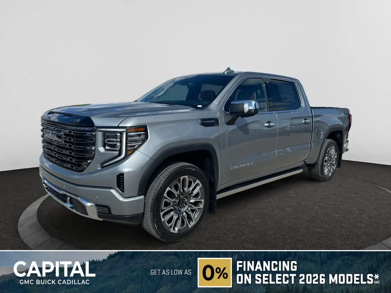 2026 GMC Sierra 1500