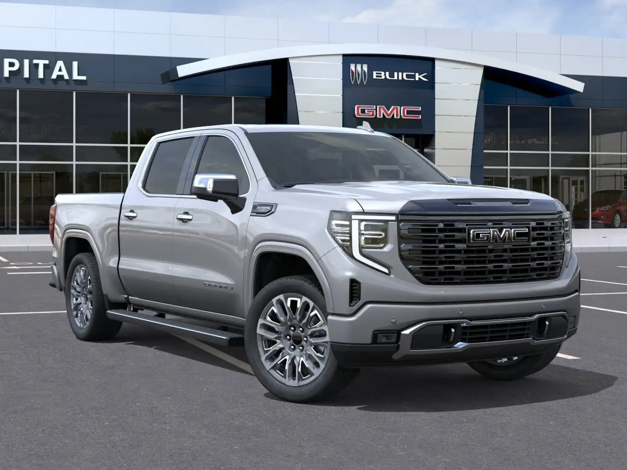 GMC Sierra 1500 photo GMC Sierra 1500