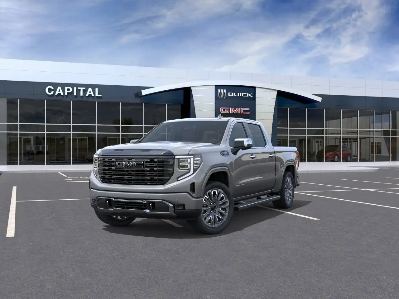 GMC Sierra 1500 photo GMC Sierra 1500