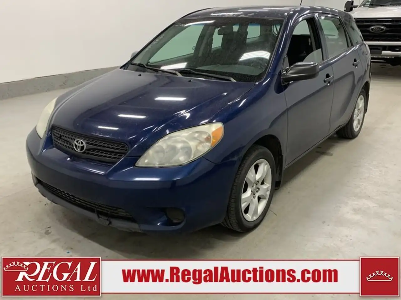 2007 Toyota Matrix