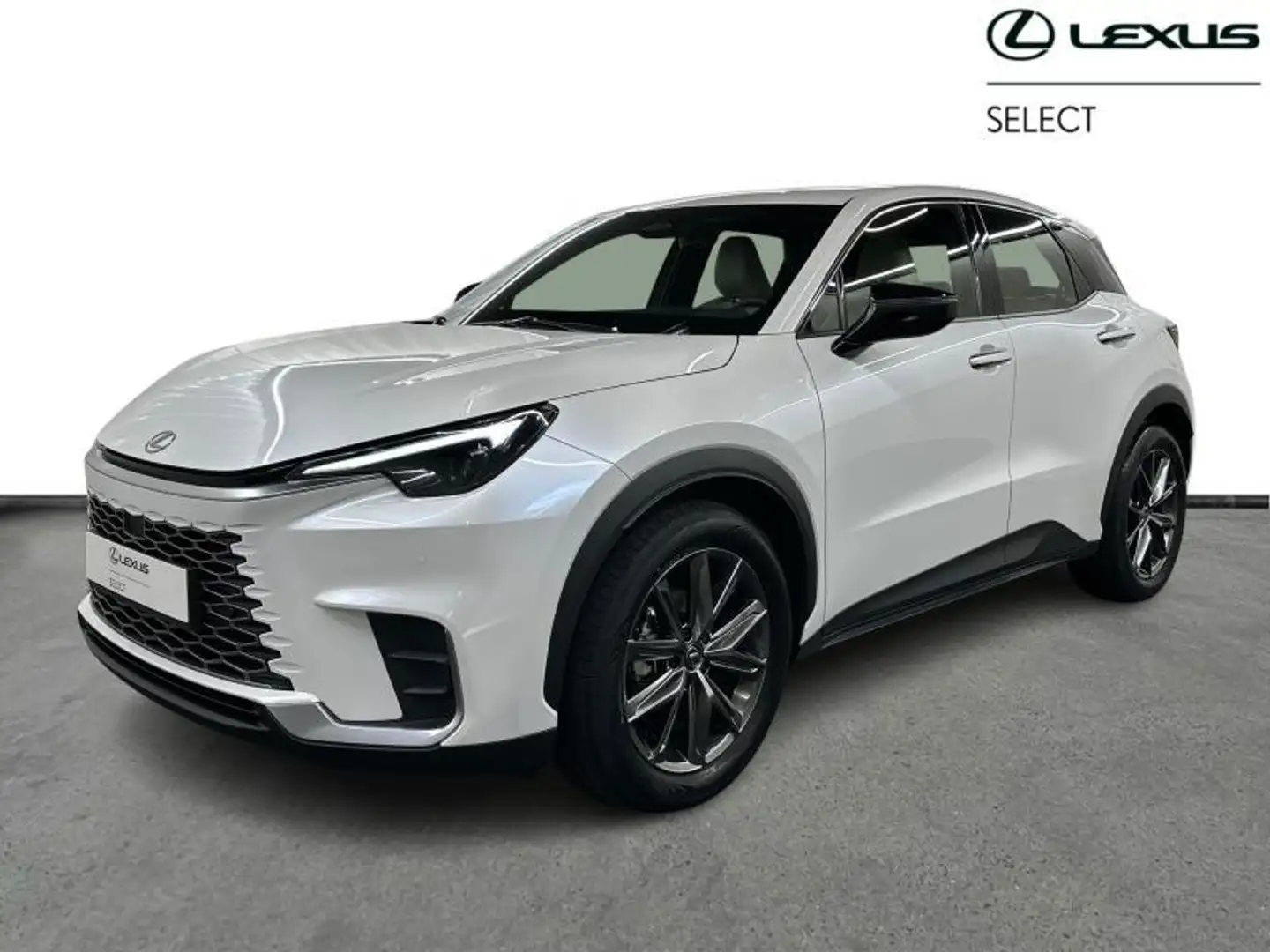 Lexus LBX Elegant Білий - 1