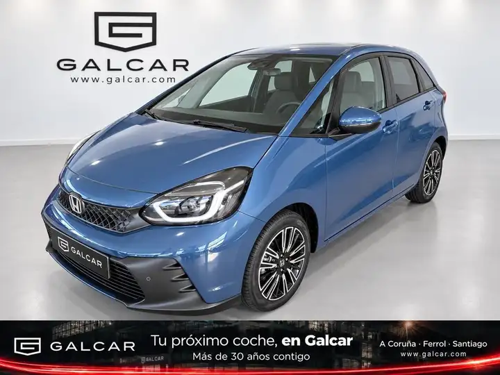 Honda Jazz 1.5i-MMD ADVANCE 2026