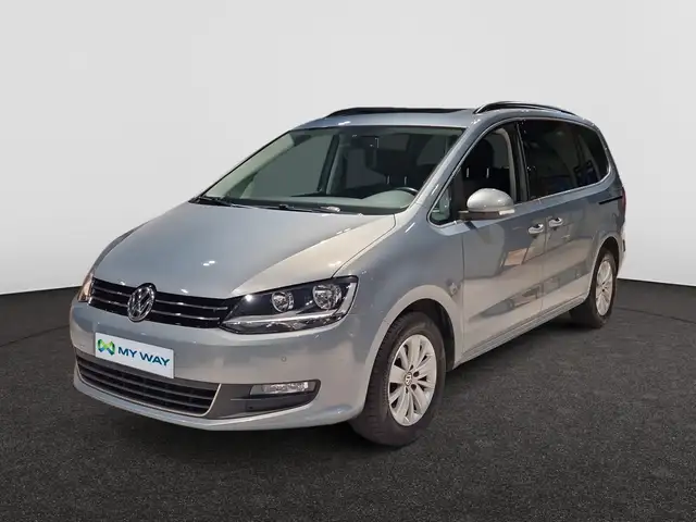 Volkswagen Sharan Sharan Comfortline 2.0 TDI BlueMotion Technology 100 kW (136 ch) 6 vitesses DSG