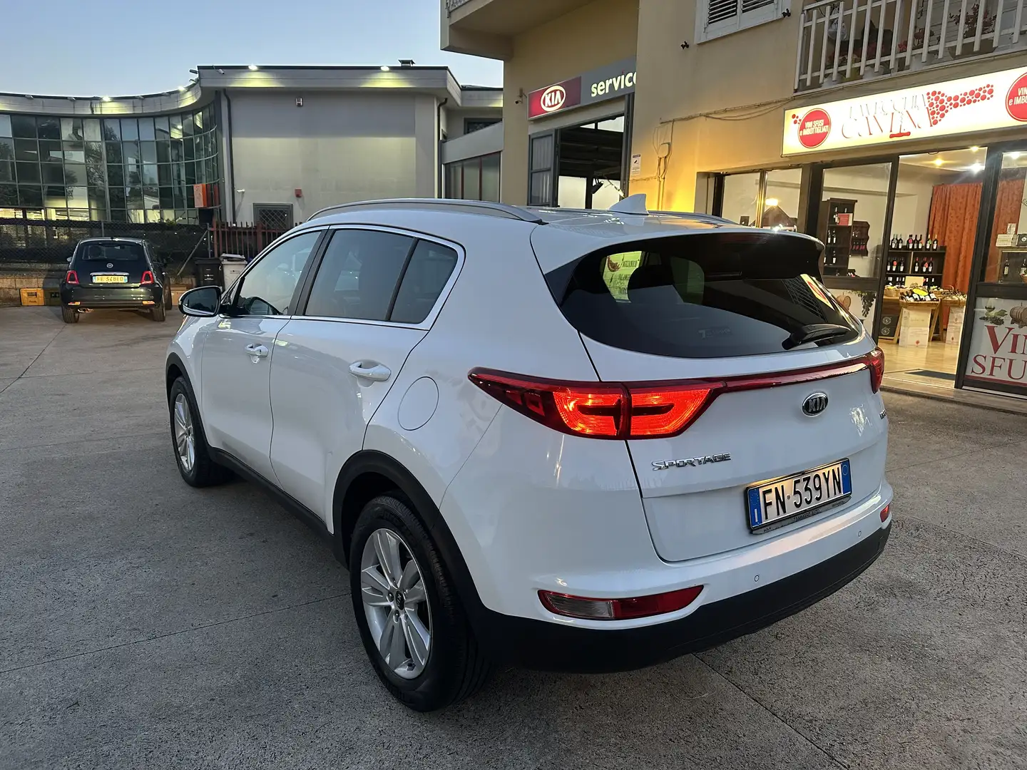 Kia Sportage 1.7 crdi Business Class 2wd 115cv - 2
