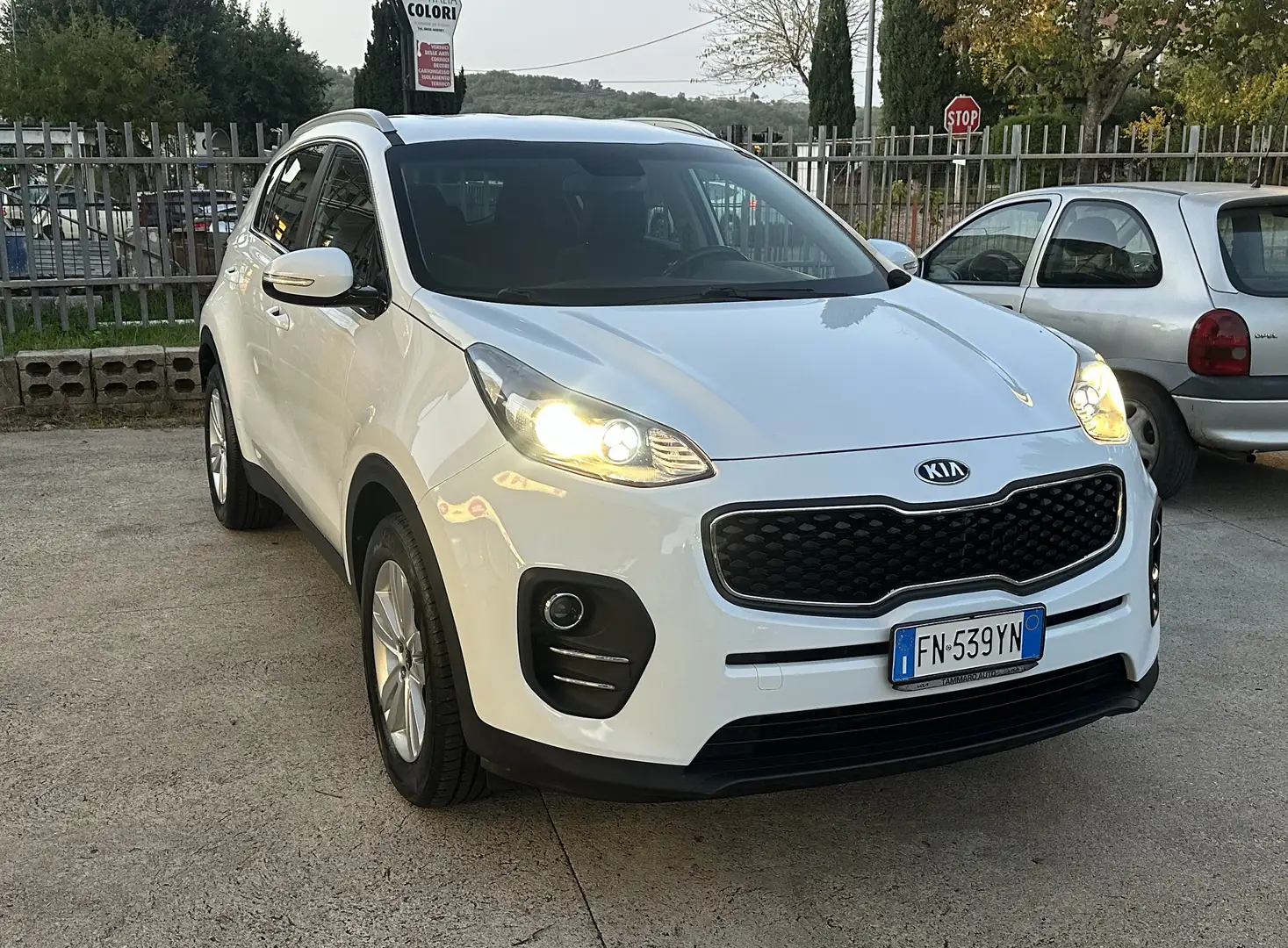 Kia Sportage 1.7 crdi Business Class 2wd 115cv - 1
