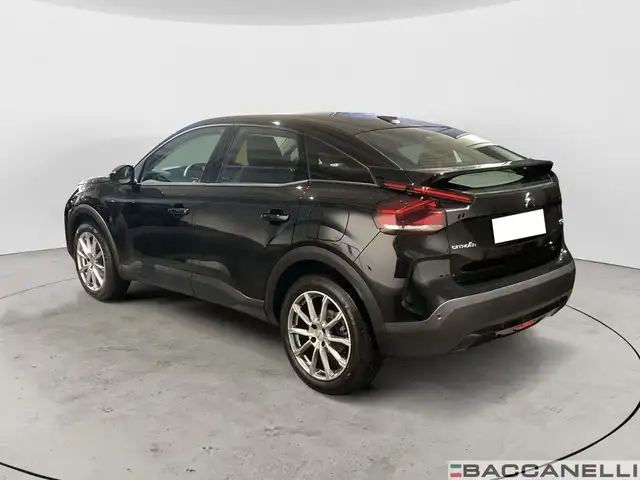 Citroen C4 view 2
